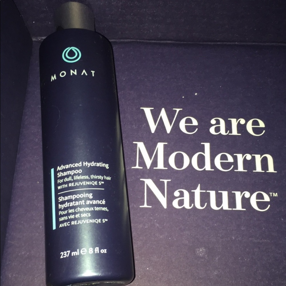 Monat shampoo